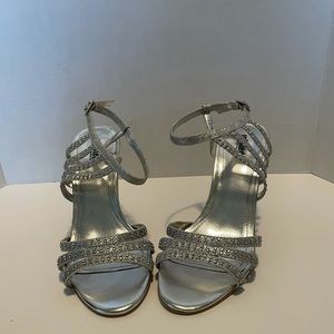Unlisted Women’s Silver Heels